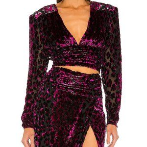 Evie Top DUNDAS x REVOLVE